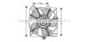 KAGER 322061 Fan, radiator